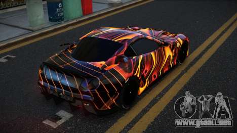 Ferrari 599 Lesrisen S12 para GTA 4