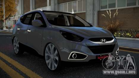 Hyundai IX35 Ganro para GTA 4