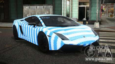 Lamborghini Gallardo Niean S1 para GTA 4