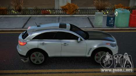 Infiniti FX50 Buprunide para GTA 4