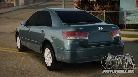 Hyundai Sonata Nabla para GTA San Andreas