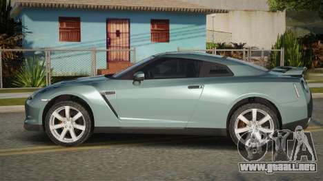 Nissan GTR Droin para GTA San Andreas