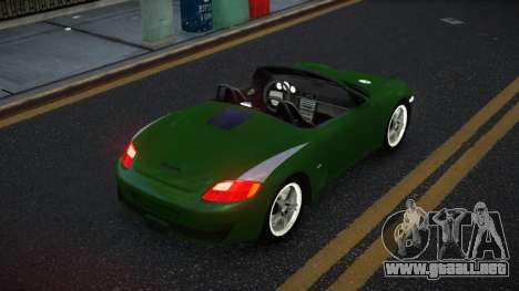 RUF RGT-8 Vahfeb para GTA 4
