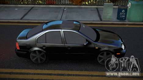 Volkswagen Bora Gatkug para GTA 4