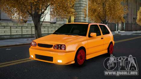 Volkswagen Golf Zivziyoxu para GTA 4