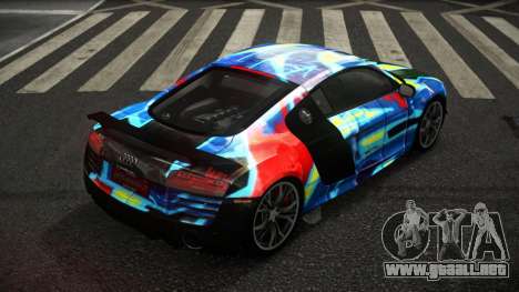 Audi R8 Roander S13 para GTA 4