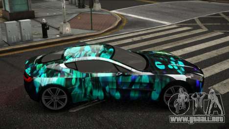 Aston Martin One-77 Arimath S2 para GTA 4