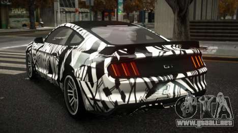 Ford Mustang Alelyn S5 para GTA 4