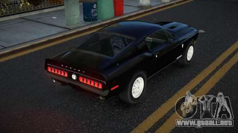 Shelby GT500 Pooqu para GTA 4