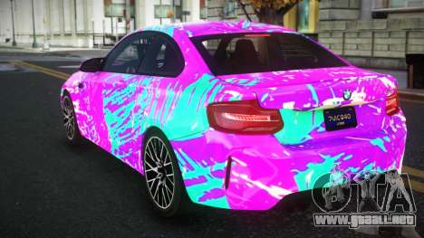 BMW M2 Kayron S7 para GTA 4