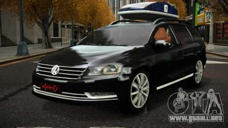 Volkswagen Passat Cahi para GTA 4