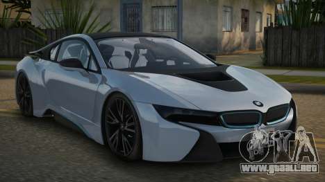 BMW i8 Tianon para GTA San Andreas