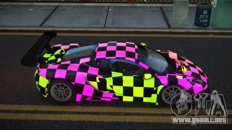 McLaren MP4 Rismistin S12 para GTA 4