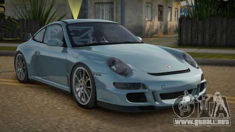 Porsche 911 GT3 Niopher para GTA San Andreas