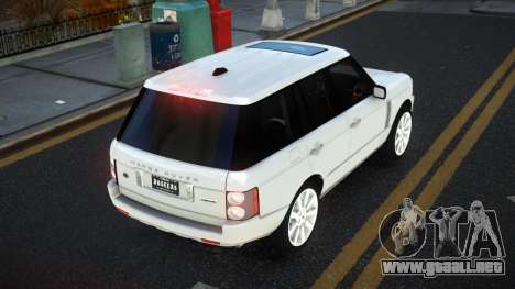 Range Rover Supercharged Lyngrazie para GTA 4