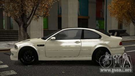 BMW M3 E46 Riekesa para GTA 4