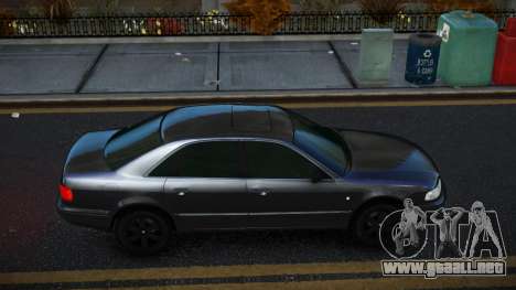 Audi A8 Sincoqey para GTA 4