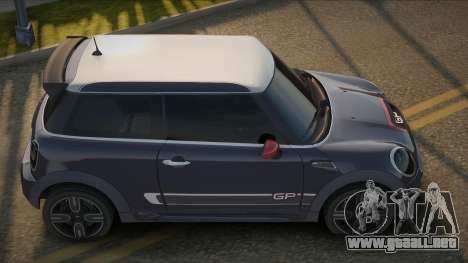 Mini Cooper Risthan para GTA San Andreas