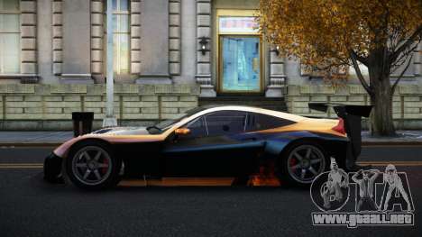 Honda HSV Rilerey S11 para GTA 4