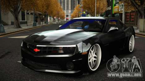 Chevrolet Camaro Fazede para GTA 4