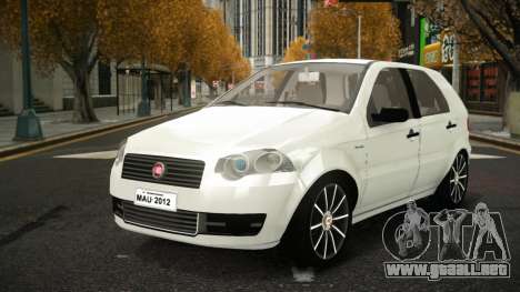 Fiat Palio Feluw para GTA 4