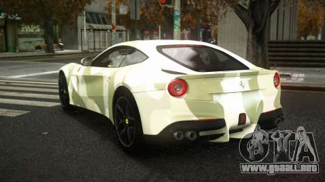Ferrari F12 Chloram S8 para GTA 4