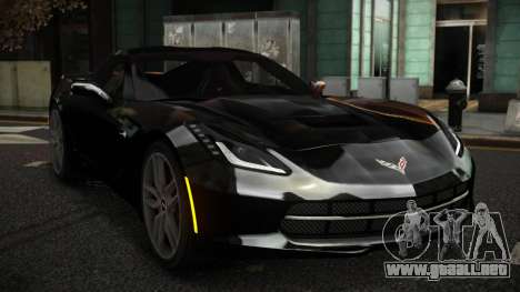 Chevrolet Corvette Thavinle S5 para GTA 4