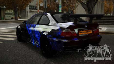 BMW M3 E46 Riekesa S6 para GTA 4