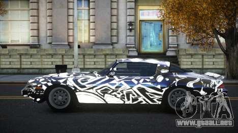 Chevrolet Camaro Lynson S13 para GTA 4