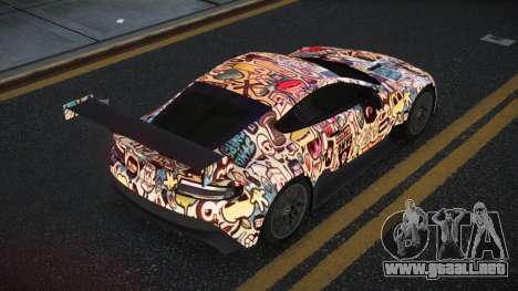 Aston Martin Vantage Miganley S10 para GTA 4