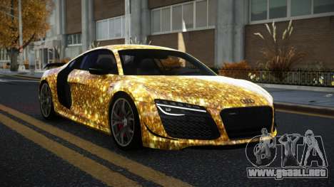 Audi R8 Ellaber S1 para GTA 4