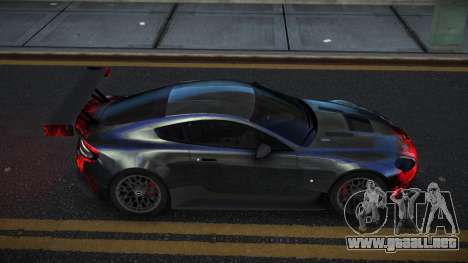 Aston Martin Vantage Miganley S13 para GTA 4
