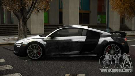 Audi R8 Roander S3 para GTA 4
