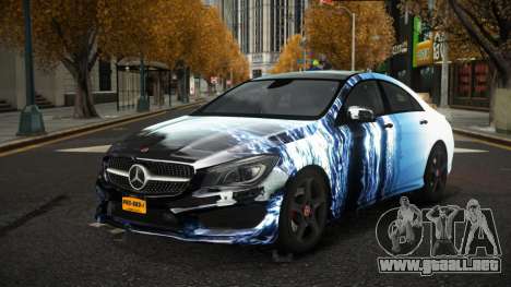 Mercedes-Benz CLA Nath S3 para GTA 4