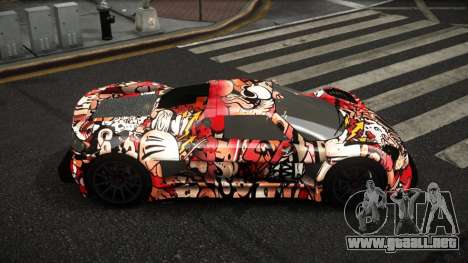 Gumpert Apollo Chlibeth S3 para GTA 4