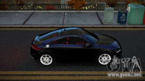 Audi TT Mehici para GTA 4