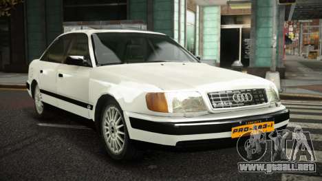 Audi 100 Loyehox para GTA 4