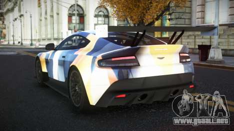Aston Martin Vantage Miganley S11 para GTA 4