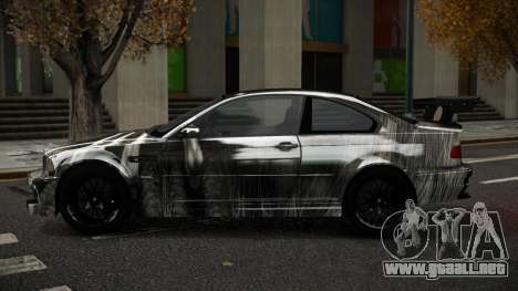 BMW M3 E46 Riekesa S10 para GTA 4
