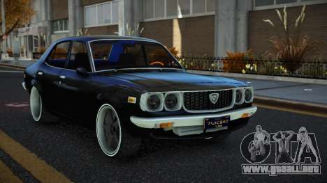 Mazda RX3 Bavfisoca para GTA 4