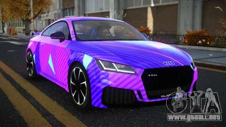 Audi TT Nerixis S3 para GTA 4