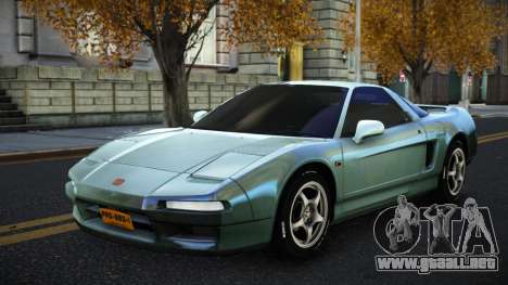 Honda NSX Haylee S10 para GTA 4