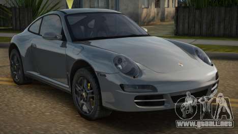 Porsche Carrera S Ahfiaroc para GTA San Andreas