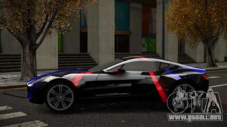 Aston Martin One-77 Arimath S13 para GTA 4