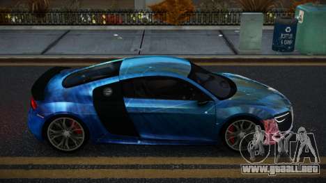Audi R8 Ellaber S2 para GTA 4