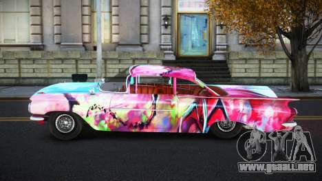 Chevrolet 210 Exmoan S11 para GTA 4