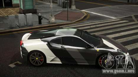 Ferrari F430 Casck S5 para GTA 4