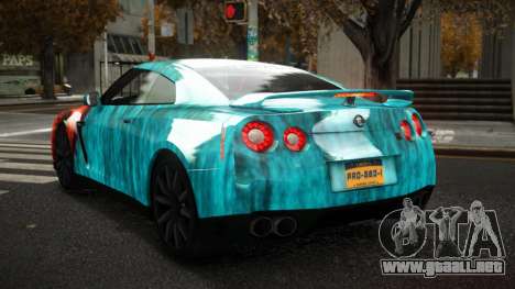 Nissan GT-R Losnorlia S13 para GTA 4