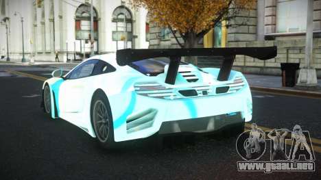 McLaren MP4 Rismistin S6 para GTA 4