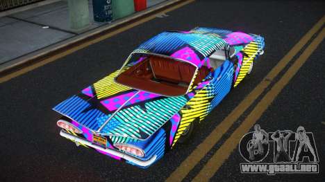 Chevrolet 210 Exmoan S7 para GTA 4